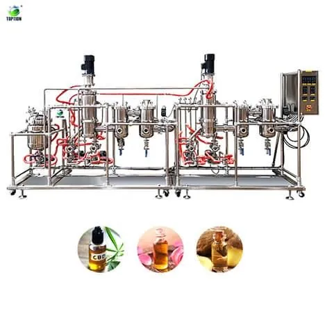 Steam Distillation Device